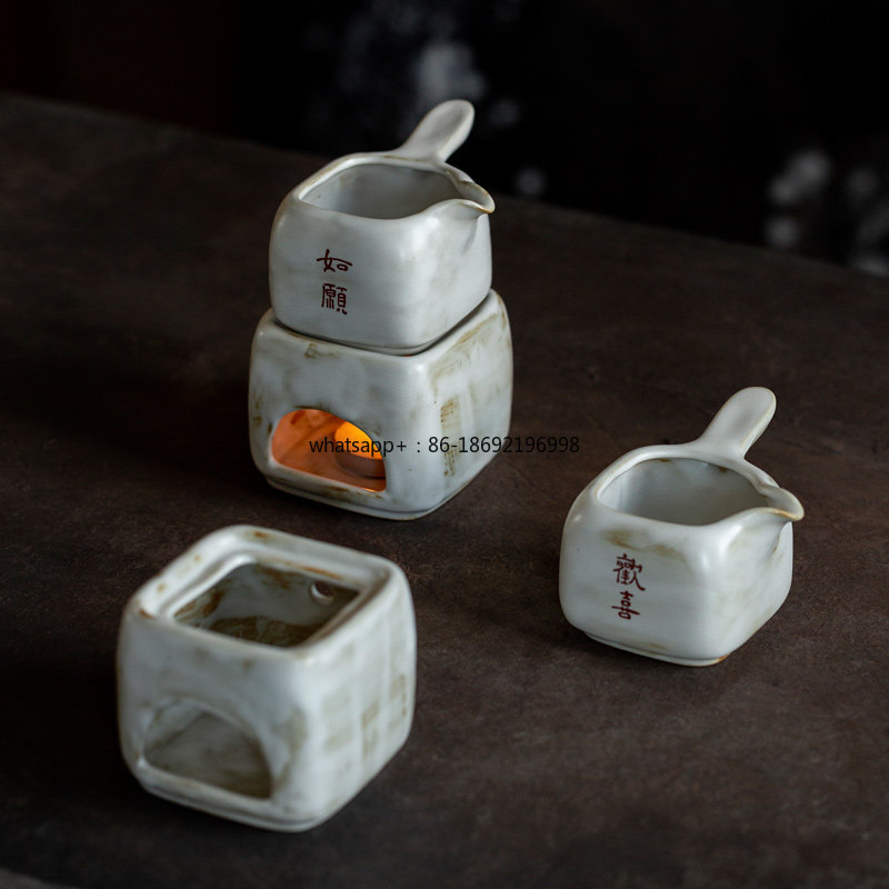 Candle Making And Perfume - Fourneau de chauffage en céramique pour