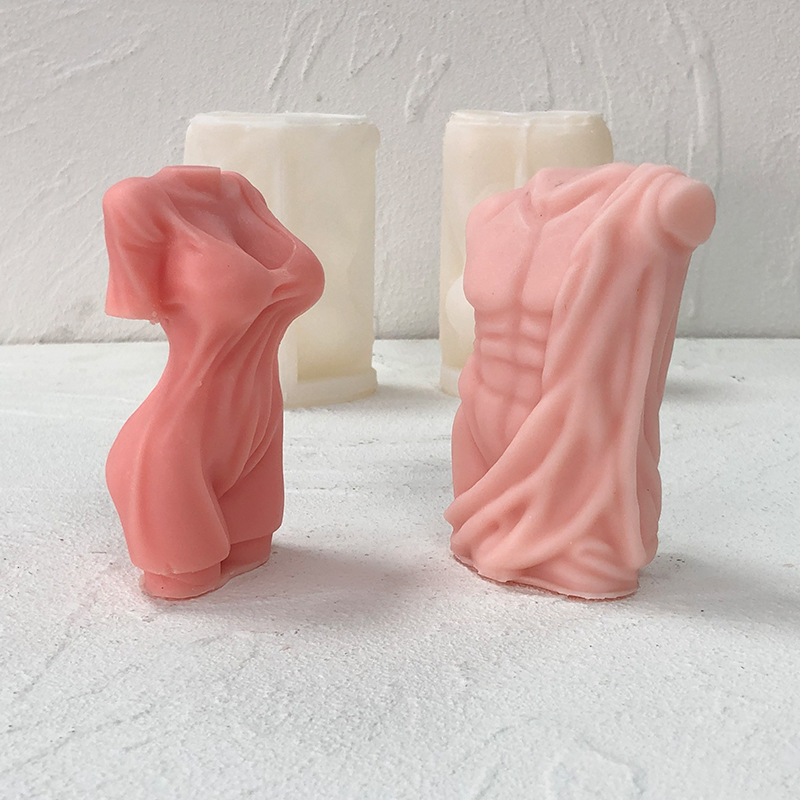 Candle Making Jug - Moule en silicone pour bougie parfumée
