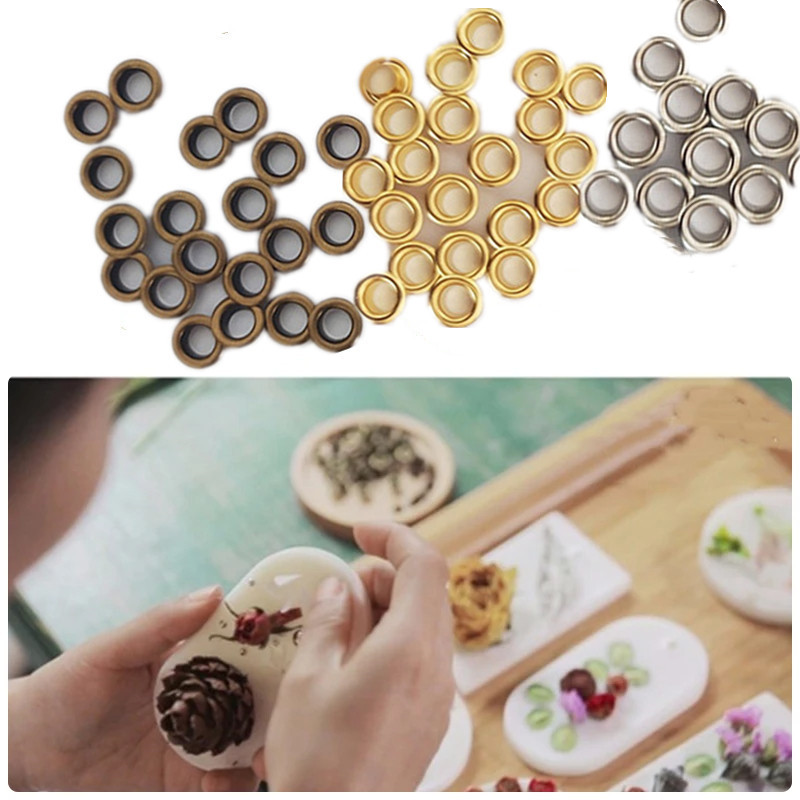 Candle Making Jars With Lids - Kit de boutonnière de cire de