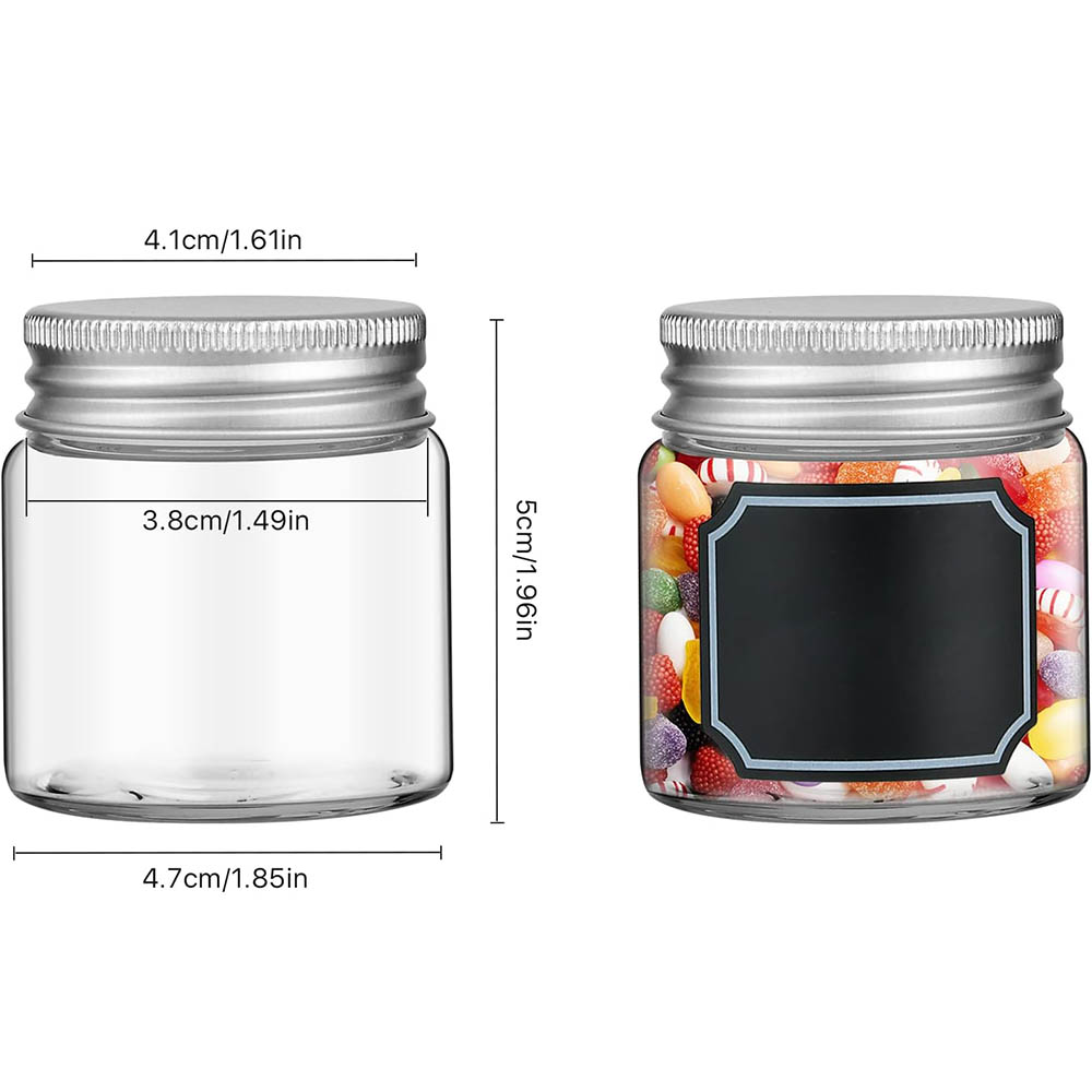 Mini bocaux Mason de 2 oz, boc - Candle Making Jars With Lids avis et prix