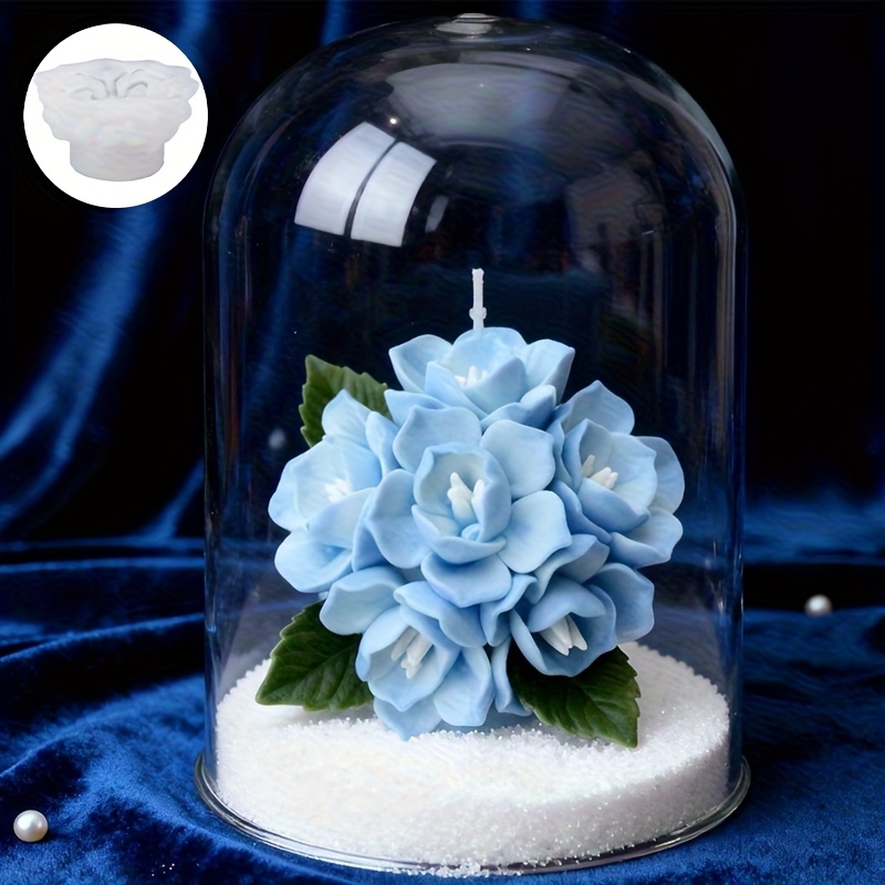 1 moule en silicone pour bougi - Candle Making Tutorial avis et prix
