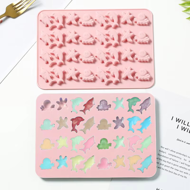 Moule à chocolat en Silicone p - Candle Making Kits avis et prix