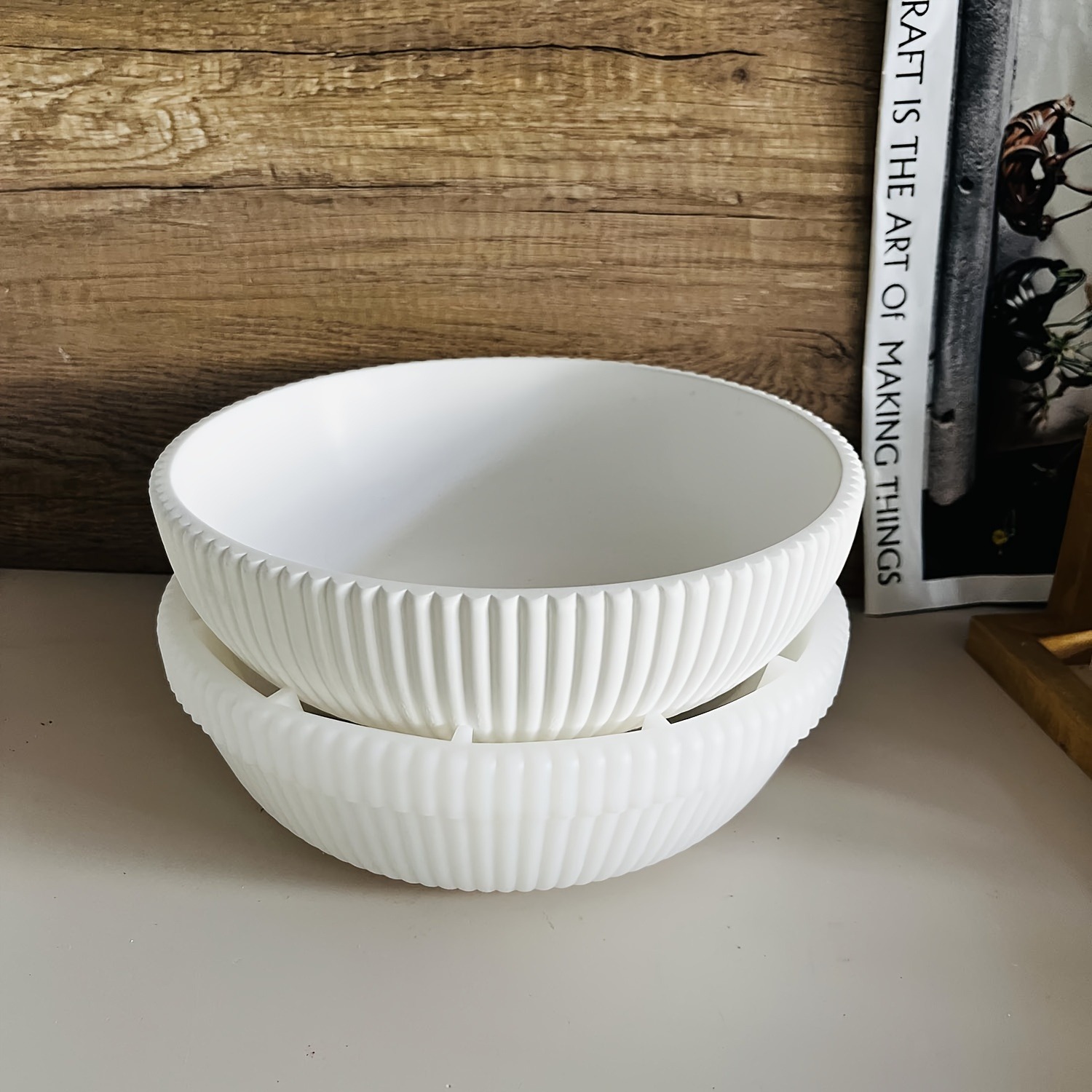 Ceci est un moule à bol de gra - Candle Making Tutorial avis et prix